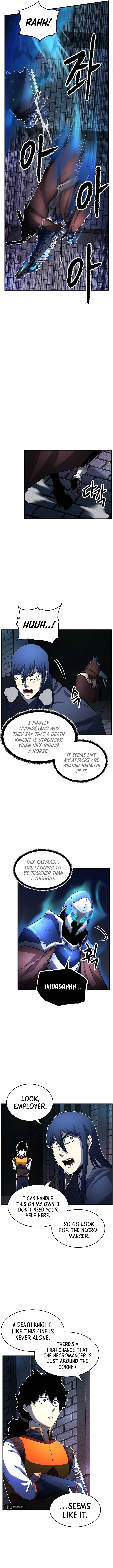 The Heavenly Demon Destroys the Lich King’s Murim Chapter 26 page 6