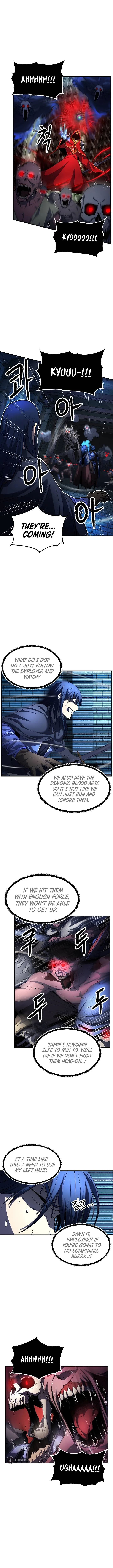The Heavenly Demon Destroys the Lich King’s Murim Chapter 26 page 9