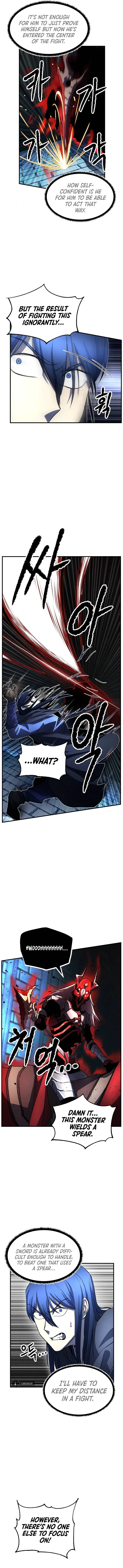 The Heavenly Demon Destroys the Lich King’s Murim Chapter 26 page 20
