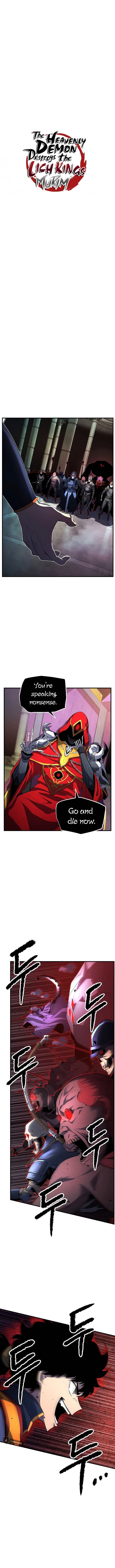 The Heavenly Demon Destroys the Lich King’s Murim Chapter 29 page 4