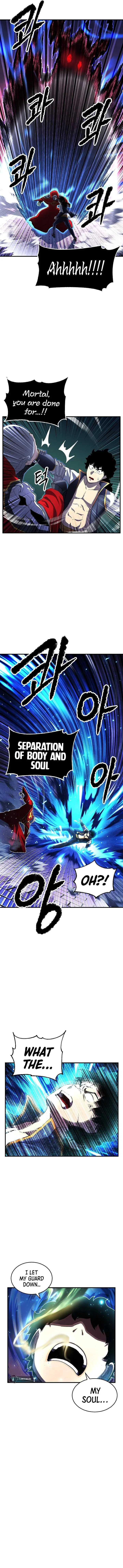 The Heavenly Demon Destroys the Lich King’s Murim Chapter 32 page 16