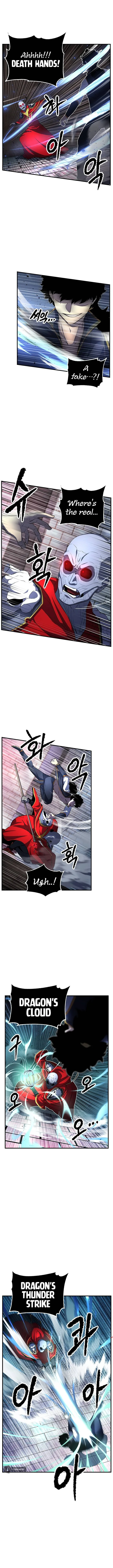 The Heavenly Demon Destroys the Lich King’s Murim Chapter 32 page 14