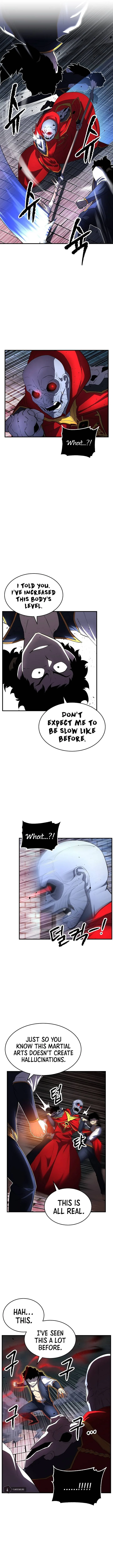 The Heavenly Demon Destroys the Lich King’s Murim Chapter 32 page 6