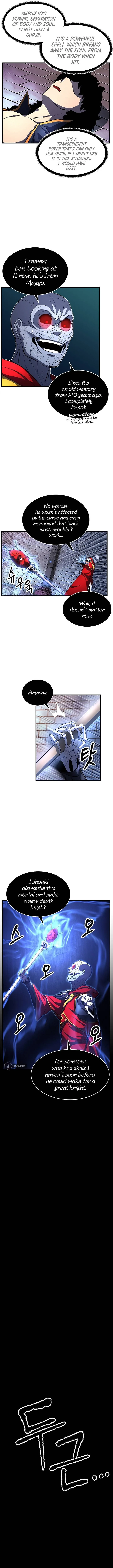The Heavenly Demon Destroys the Lich King’s Murim Chapter 32 page 18