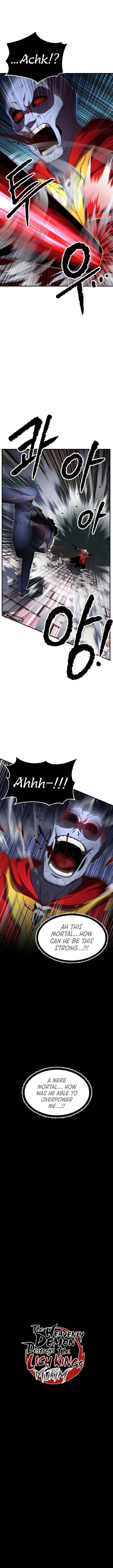 The Heavenly Demon Destroys the Lich King’s Murim Chapter 32 page 7