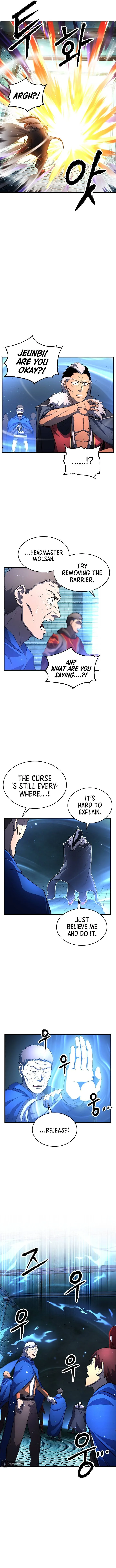 The Heavenly Demon Destroys the Lich King’s Murim Chapter 32 page 26
