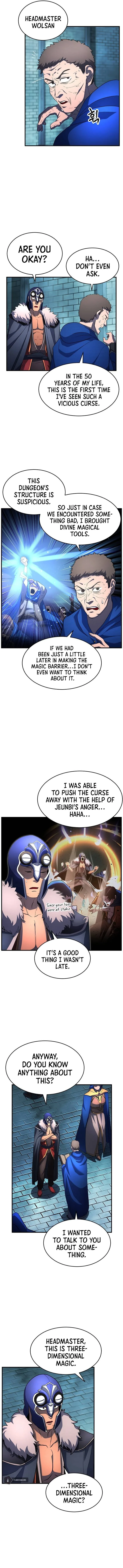 The Heavenly Demon Destroys the Lich King’s Murim Chapter 32 page 23