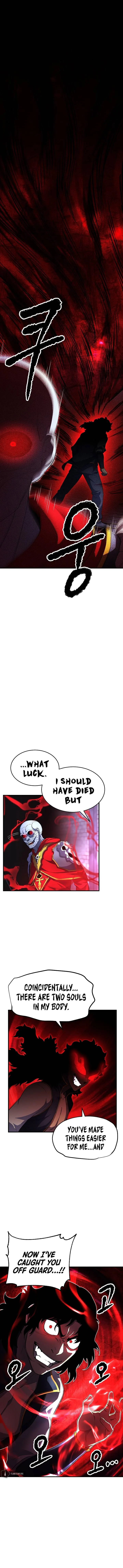 The Heavenly Demon Destroys the Lich King’s Murim Chapter 32 page 19