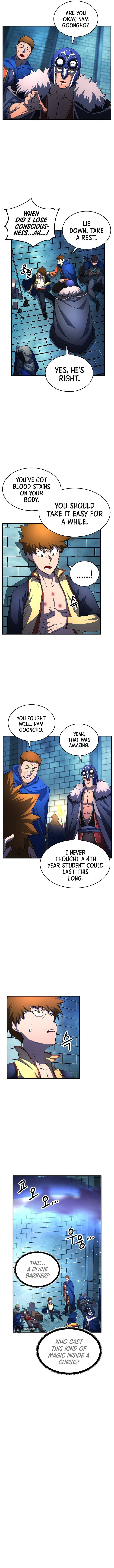 The Heavenly Demon Destroys the Lich King’s Murim Chapter 32 page 22