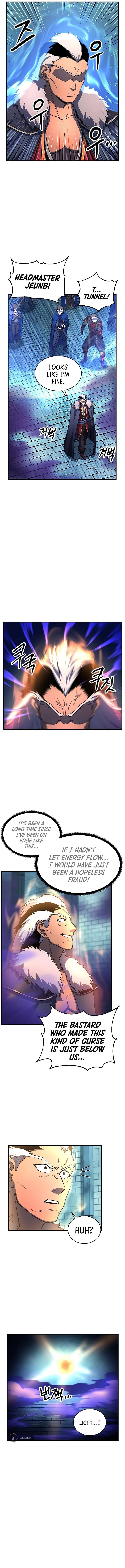 The Heavenly Demon Destroys the Lich King’s Murim Chapter 32 page 25