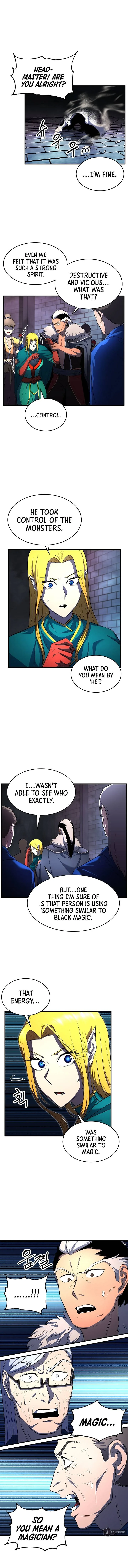 The Heavenly Demon Destroys the Lich King’s Murim Chapter 34 page 8