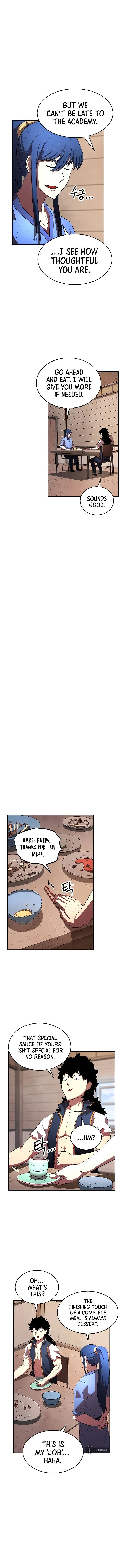 The Heavenly Demon Destroys the Lich King’s Murim Chapter 33 page 9