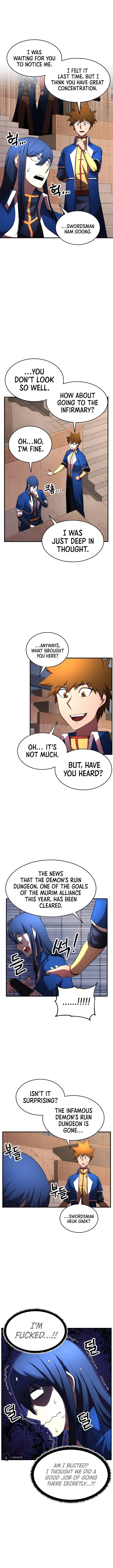 The Heavenly Demon Destroys the Lich King’s Murim Chapter 35 page 12