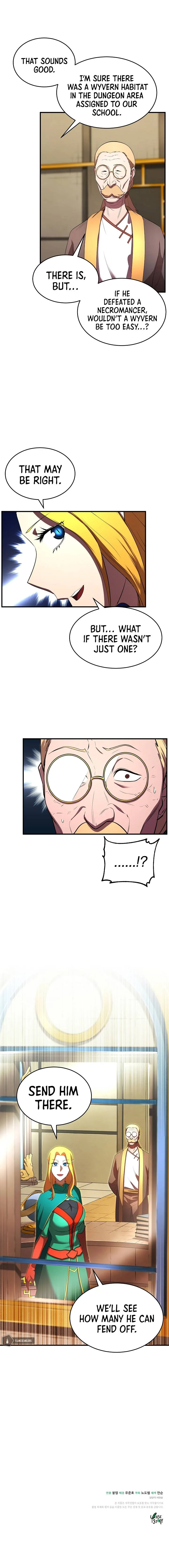 The Heavenly Demon Destroys the Lich King’s Murim Chapter 35 page 18