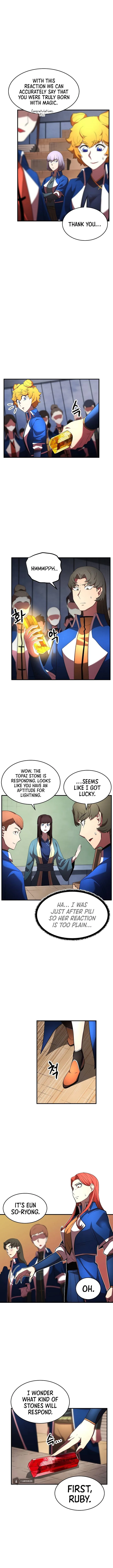 The Heavenly Demon Destroys the Lich King’s Murim Chapter 36 page 9