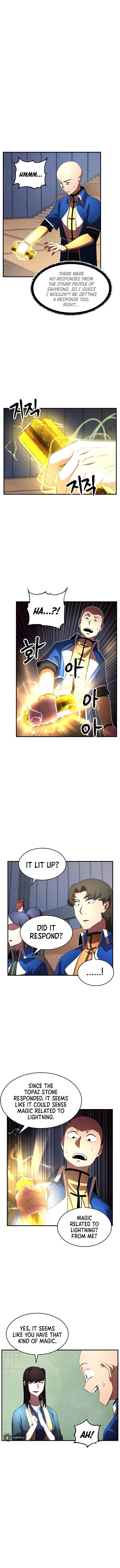 The Heavenly Demon Destroys the Lich King’s Murim Chapter 36 page 6