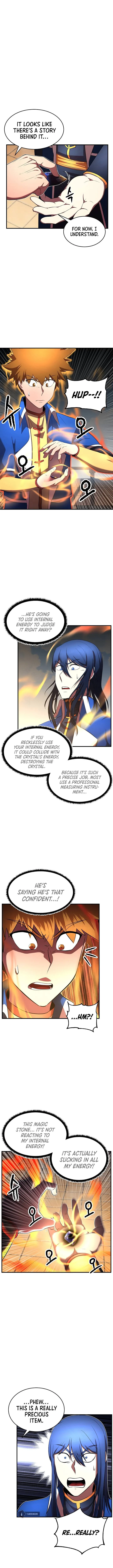 The Heavenly Demon Destroys the Lich King’s Murim Chapter 37 page 5