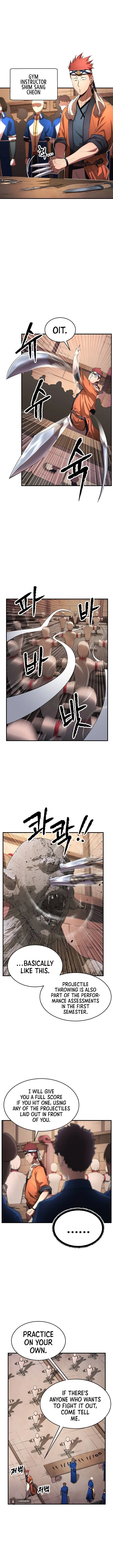 The Heavenly Demon Destroys the Lich King’s Murim Chapter 37 page 9