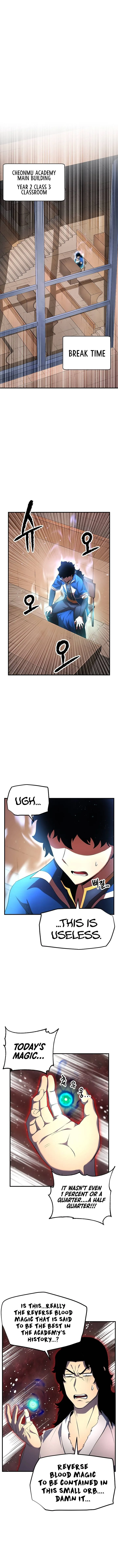 The Heavenly Demon Destroys the Lich King’s Murim Chapter 38 page 4