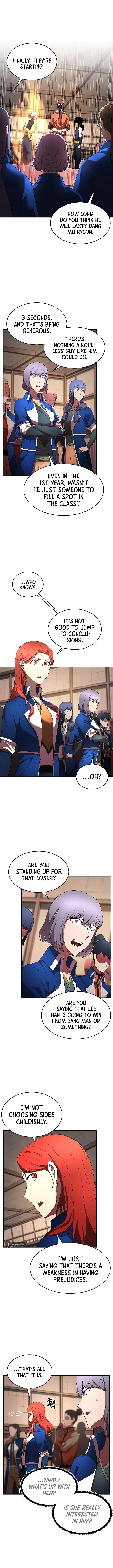 The Heavenly Demon Destroys the Lich King’s Murim Chapter 39 page 11