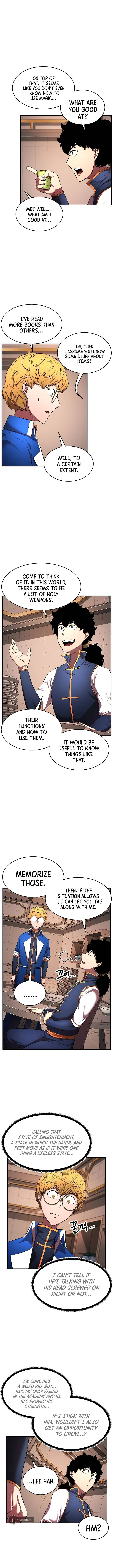 The Heavenly Demon Destroys the Lich King’s Murim Chapter 41 page 12
