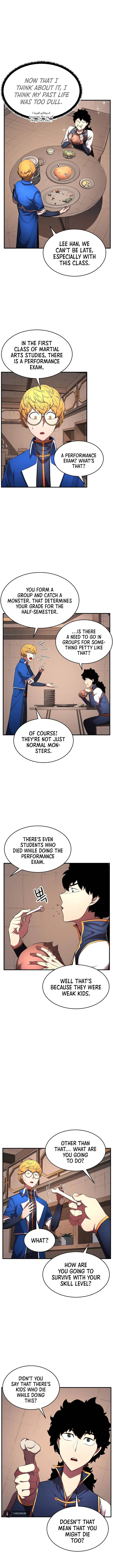 The Heavenly Demon Destroys the Lich King’s Murim Chapter 41 page 10