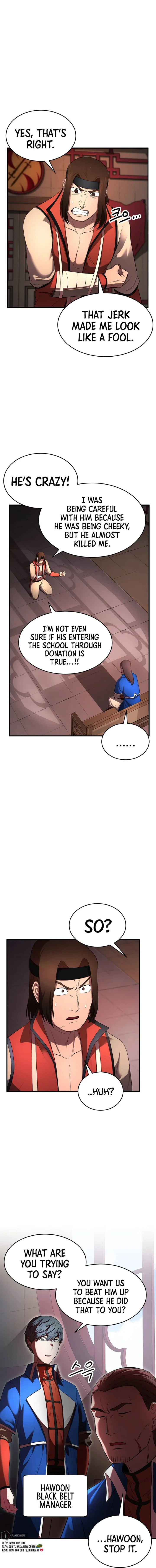 The Heavenly Demon Destroys the Lich King’s Murim Chapter 40 page 19