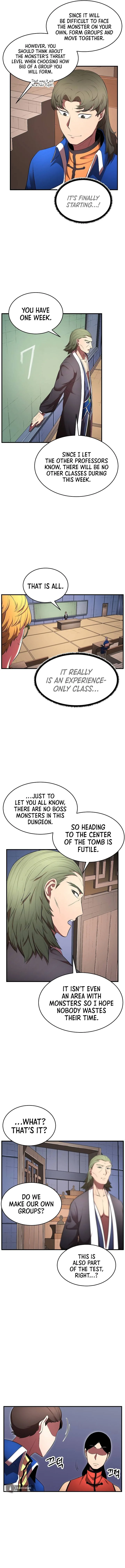 The Heavenly Demon Destroys the Lich King’s Murim Chapter 41 page 15