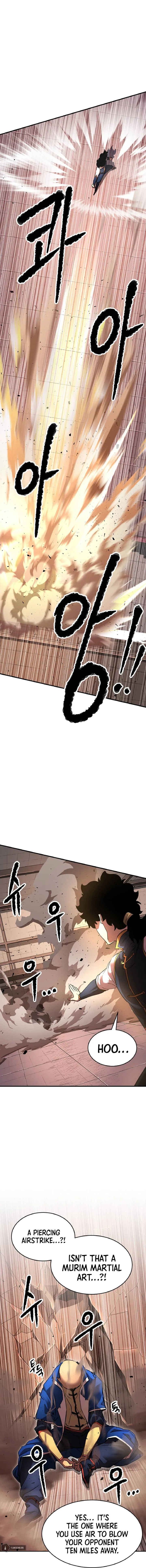 The Heavenly Demon Destroys the Lich King’s Murim Chapter 40 page 16
