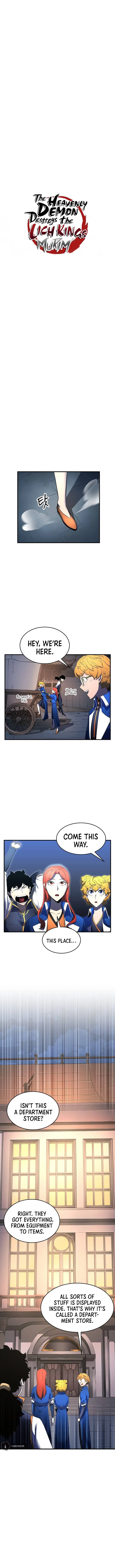 The Heavenly Demon Destroys the Lich King’s Murim Chapter 42 page 6