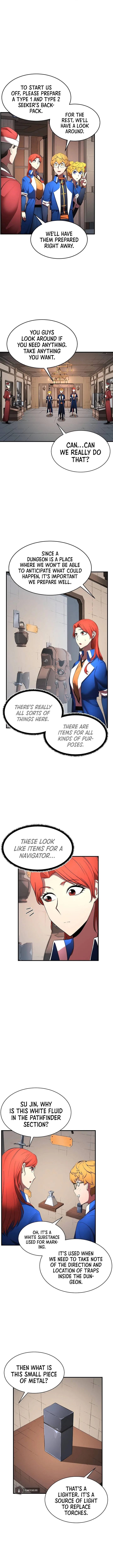 The Heavenly Demon Destroys the Lich King’s Murim Chapter 42 page 10
