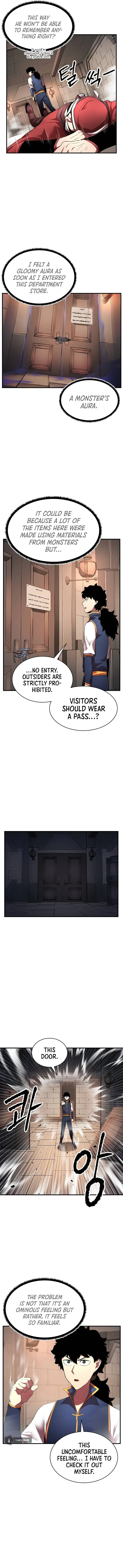 The Heavenly Demon Destroys the Lich King’s Murim Chapter 42 page 14