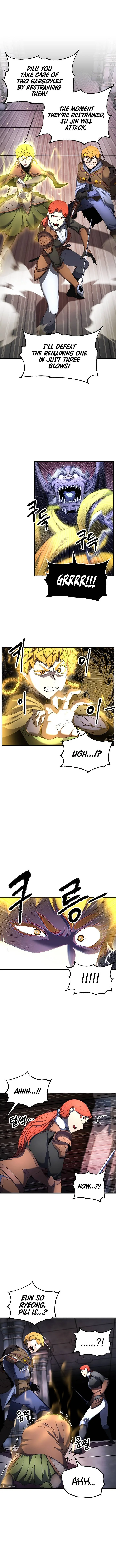 The Heavenly Demon Destroys the Lich King’s Murim Chapter 46 page 12