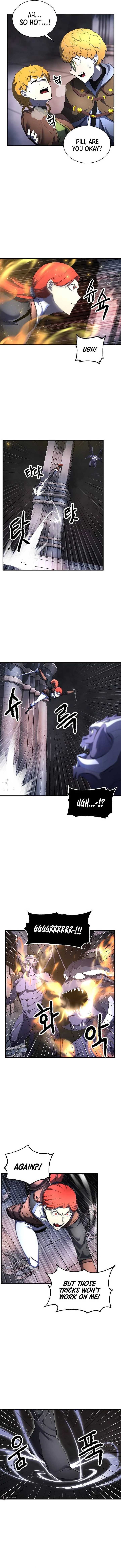 The Heavenly Demon Destroys the Lich King’s Murim Chapter 46 page 16