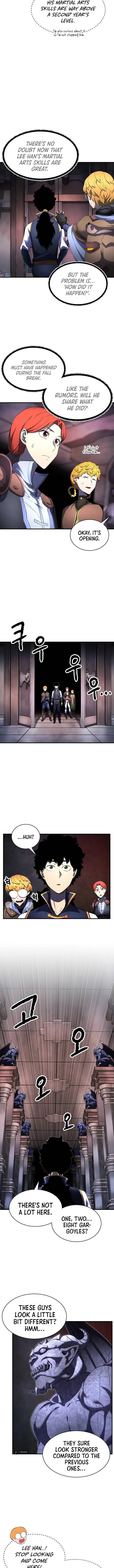 The Heavenly Demon Destroys the Lich King’s Murim Chapter 46 page 7