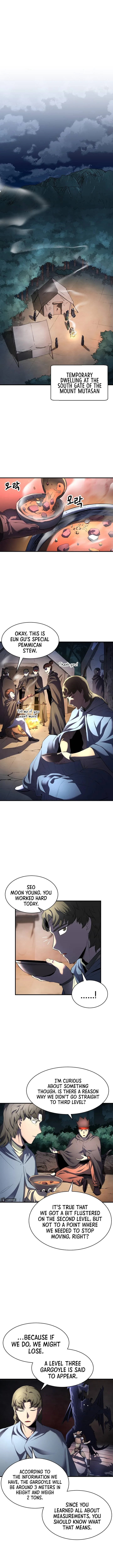 The Heavenly Demon Destroys the Lich King’s Murim Chapter 46 page 4