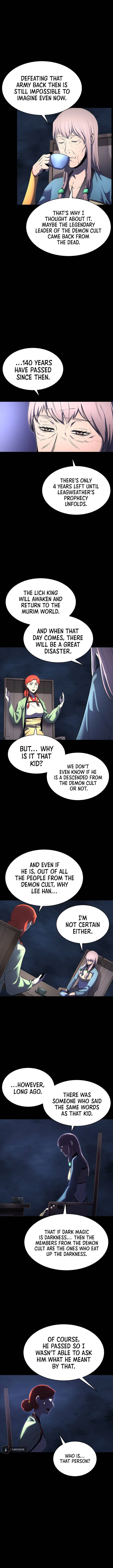 The Heavenly Demon Destroys the Lich King’s Murim Chapter 43 page 16
