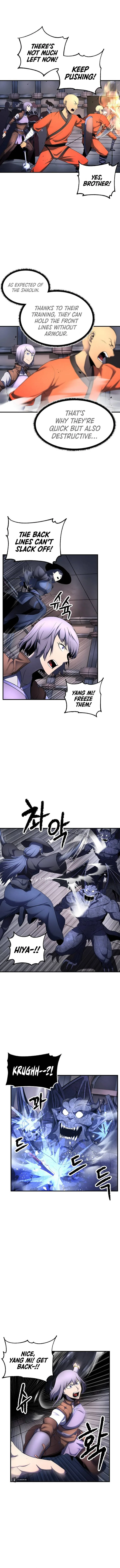 The Heavenly Demon Destroys the Lich King’s Murim Chapter 45 page 5