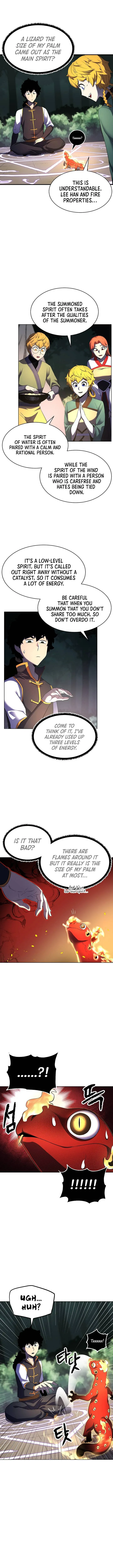 The Heavenly Demon Destroys the Lich King’s Murim Chapter 48 page 7
