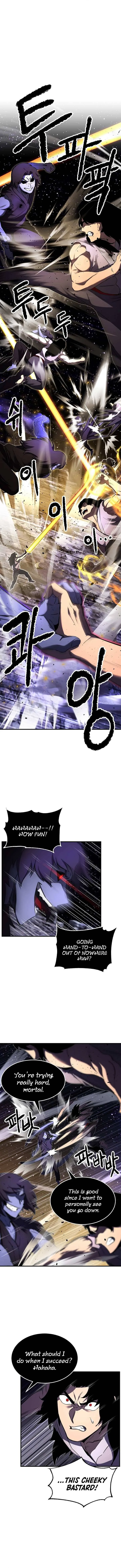 The Heavenly Demon Destroys the Lich King’s Murim Chapter 49 page 12
