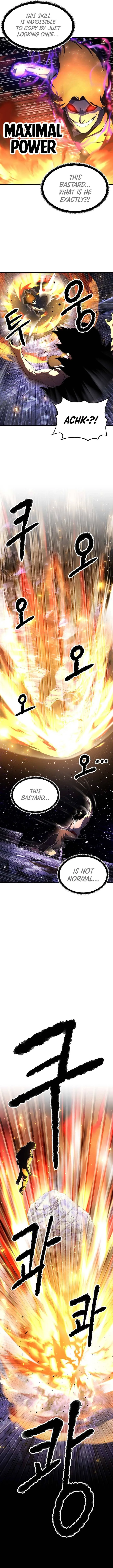 The Heavenly Demon Destroys the Lich King’s Murim Chapter 49 page 8