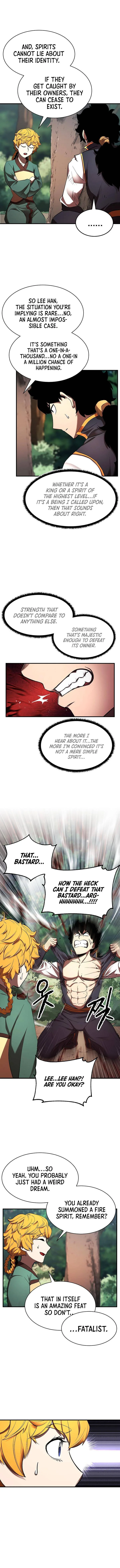 The Heavenly Demon Destroys the Lich King’s Murim Chapter 50 page 12