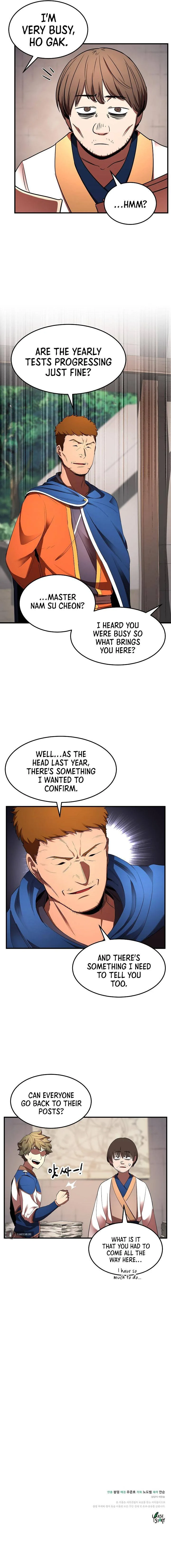 The Heavenly Demon Destroys the Lich King’s Murim Chapter 50 page 15
