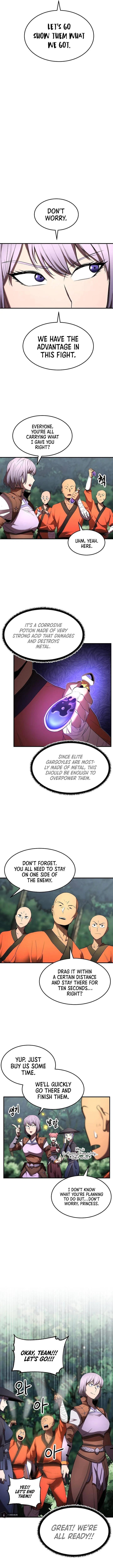 The Heavenly Demon Destroys the Lich King’s Murim Chapter 51 page 7