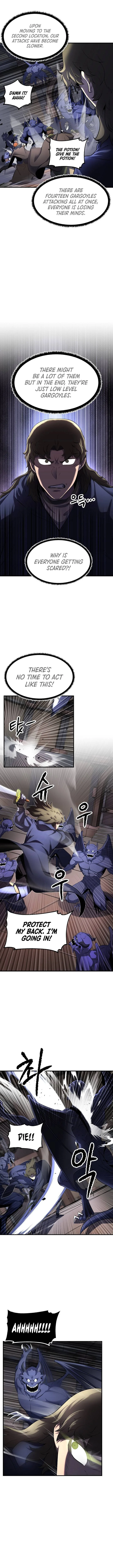 The Heavenly Demon Destroys the Lich King’s Murim Chapter 44 page 15