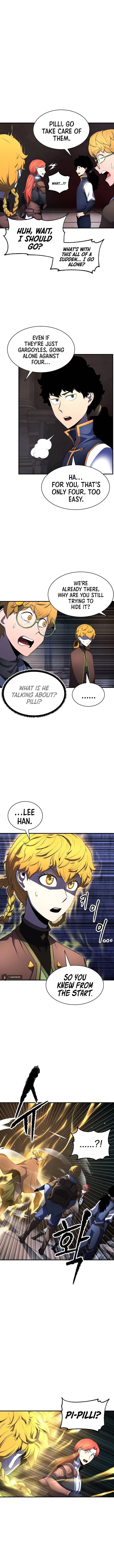 The Heavenly Demon Destroys the Lich King’s Murim Chapter 44 page 9