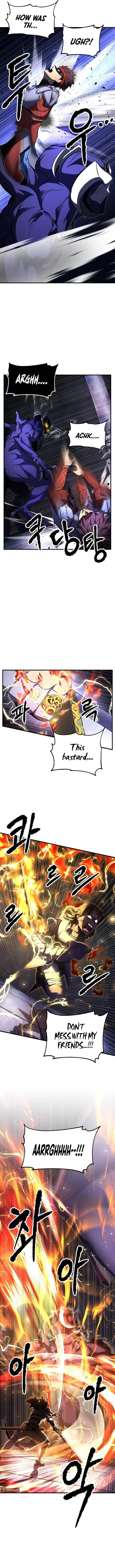 The Heavenly Demon Destroys the Lich King’s Murim Chapter 52 page 10