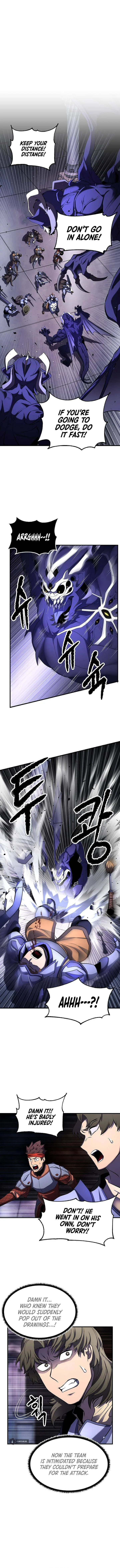 The Heavenly Demon Destroys the Lich King’s Murim Chapter 52 page 6