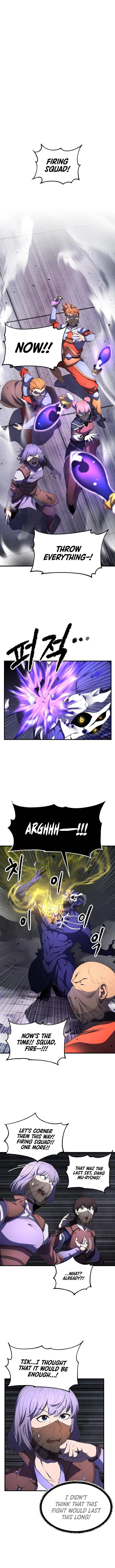 The Heavenly Demon Destroys the Lich King’s Murim Chapter 52 page 13