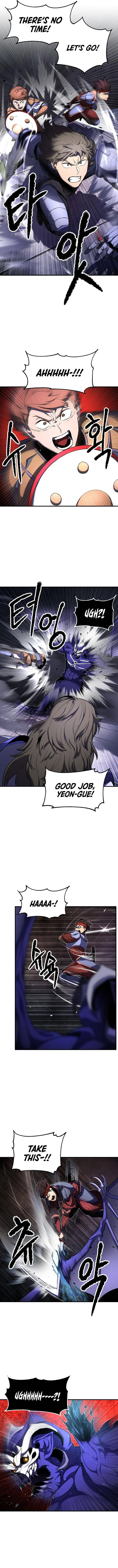 The Heavenly Demon Destroys the Lich King’s Murim Chapter 52 page 9
